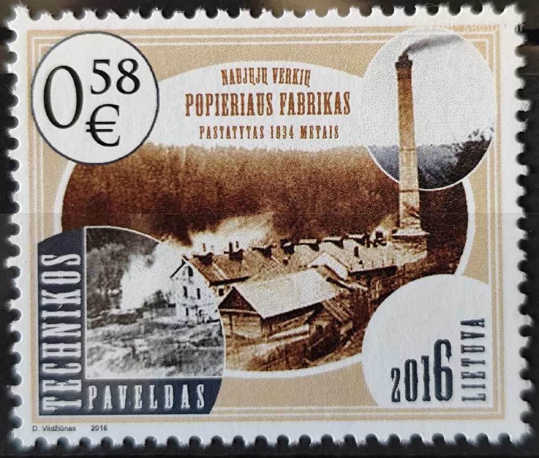 Lietuva 2016