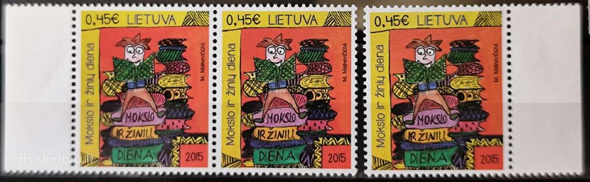 Lietuva 2015