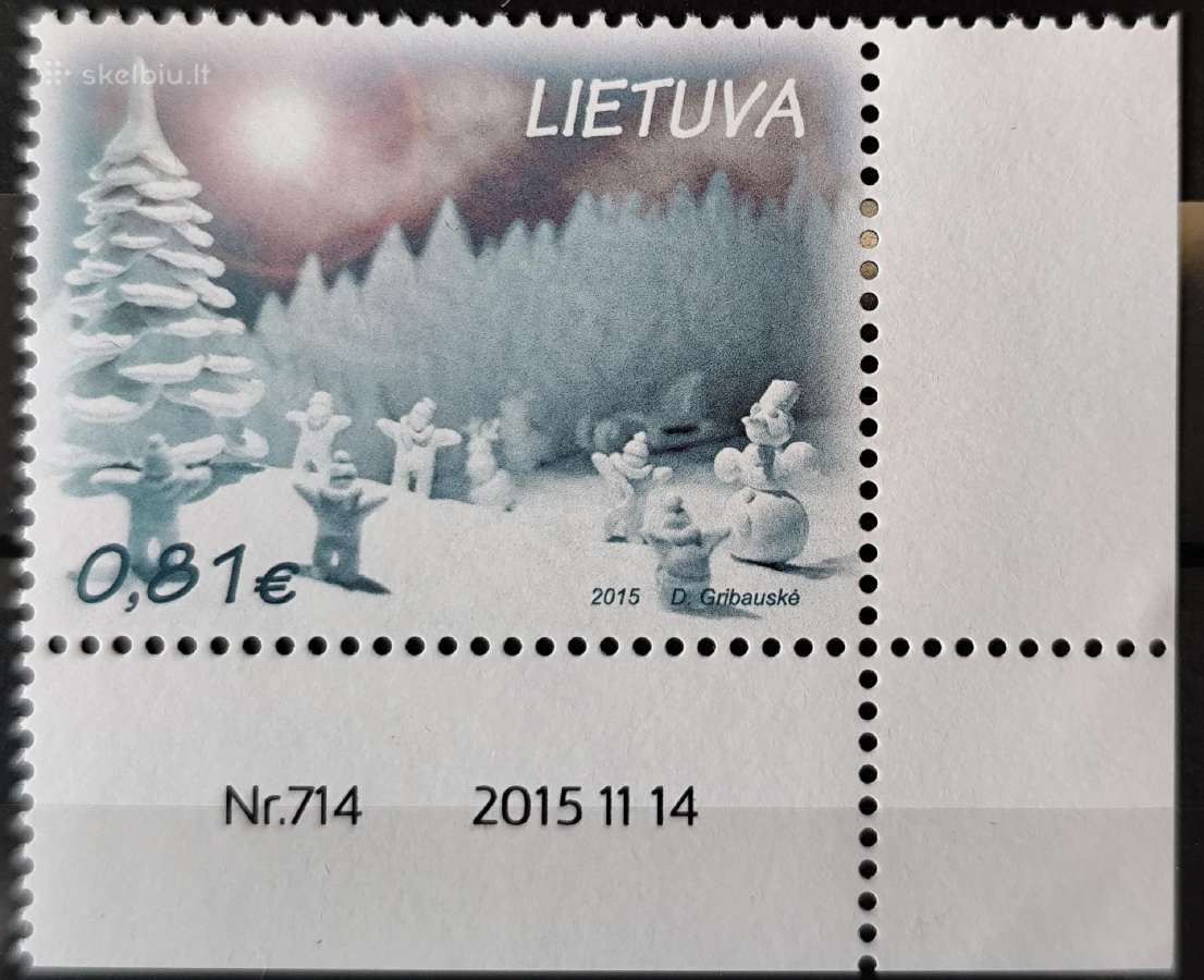 Lietuva 2015