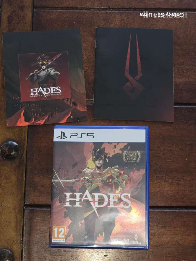 Hades Playstation 5 Žaidimas