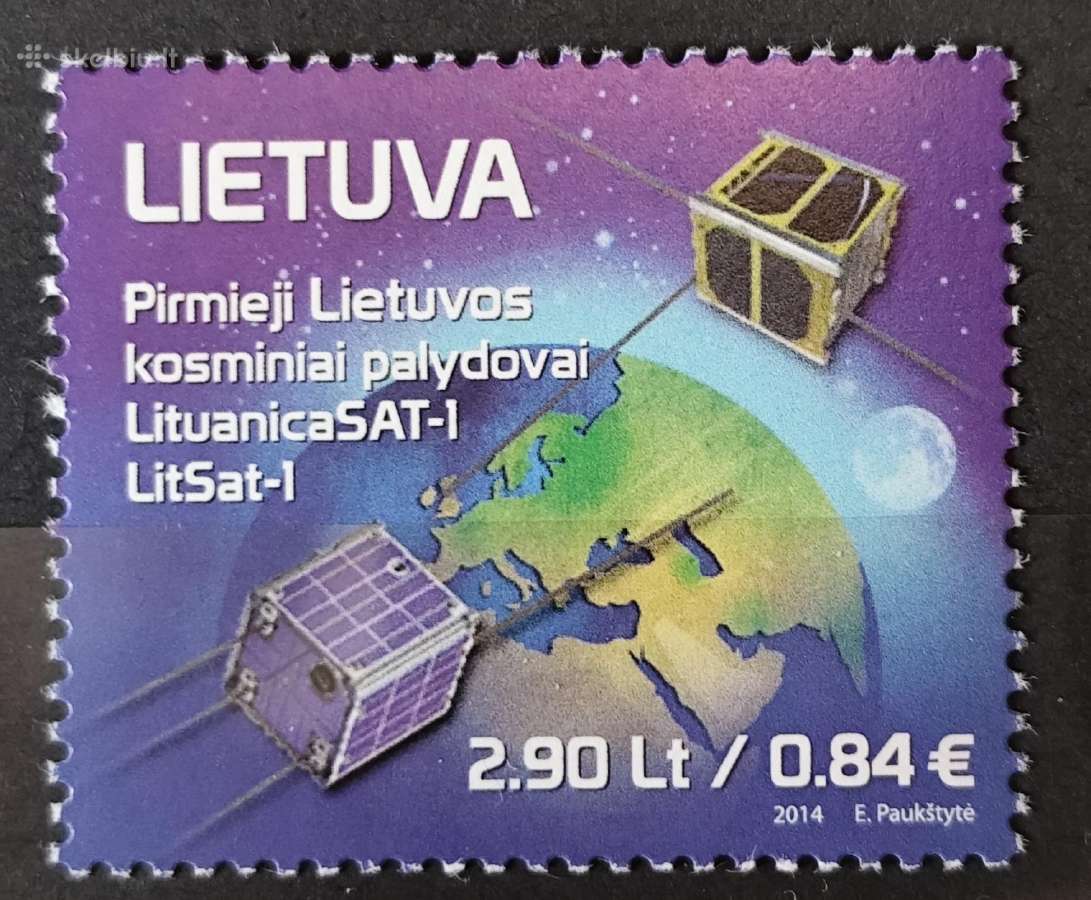 Lietuva 2014