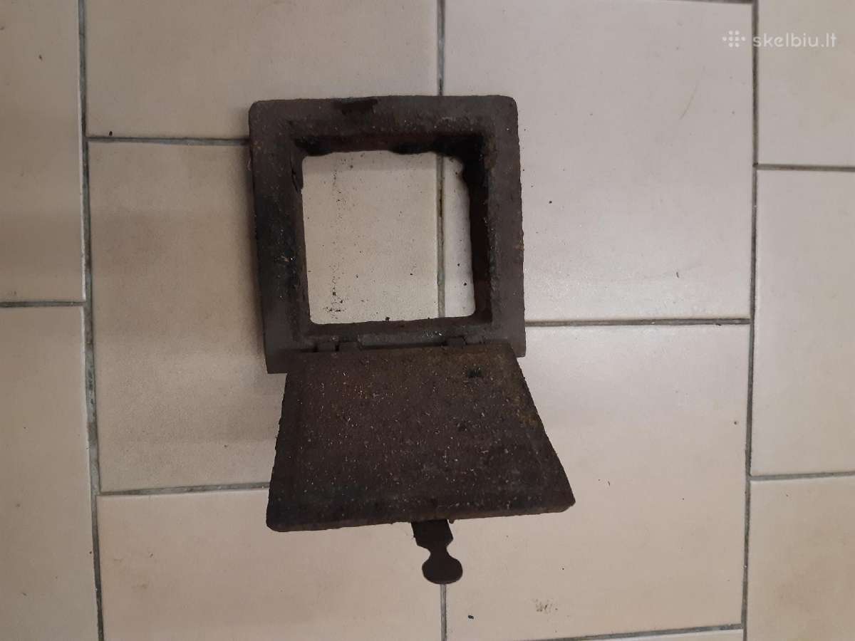 Suodžių valymos grotelės 15 x 15 cm