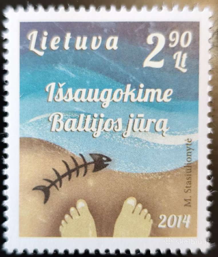 Lietuva 2014
