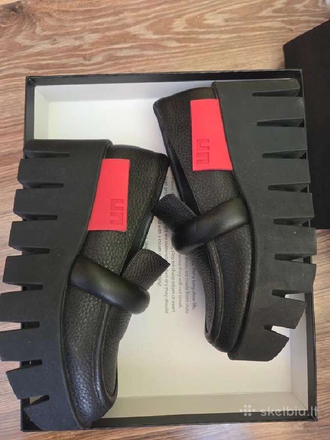 United nude loaferiai - nuotraukos Nr. 2