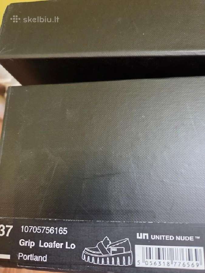 United nude loaferiai - nuotraukos Nr. 4
