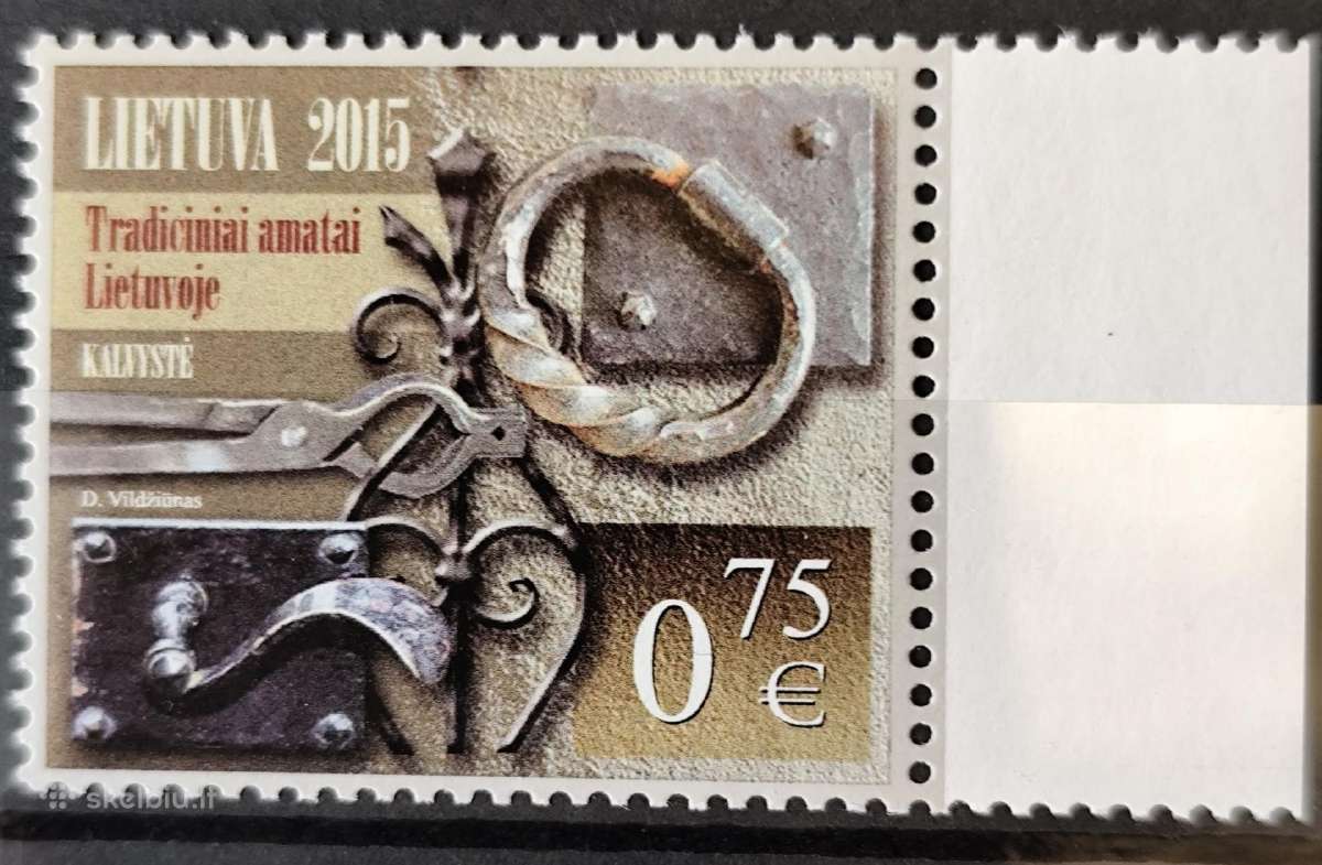 Lietuva 2015