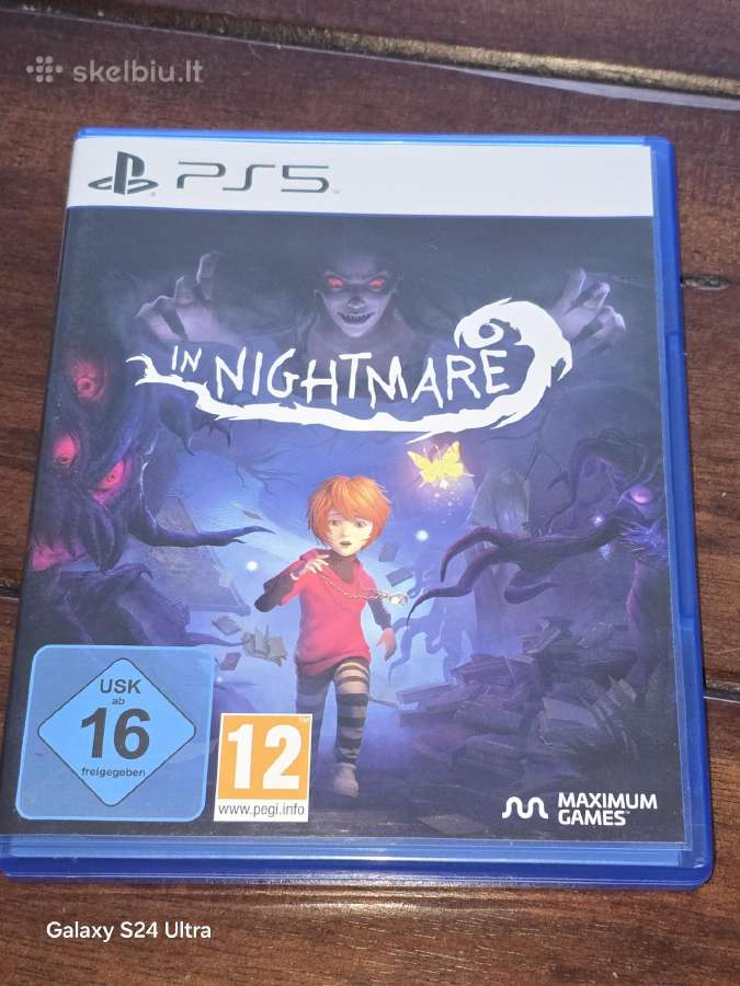 In Nightmares Playstation 5