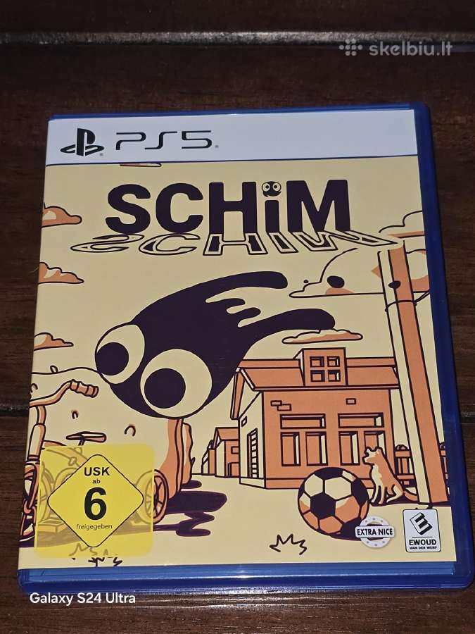 Schim Playstation 5