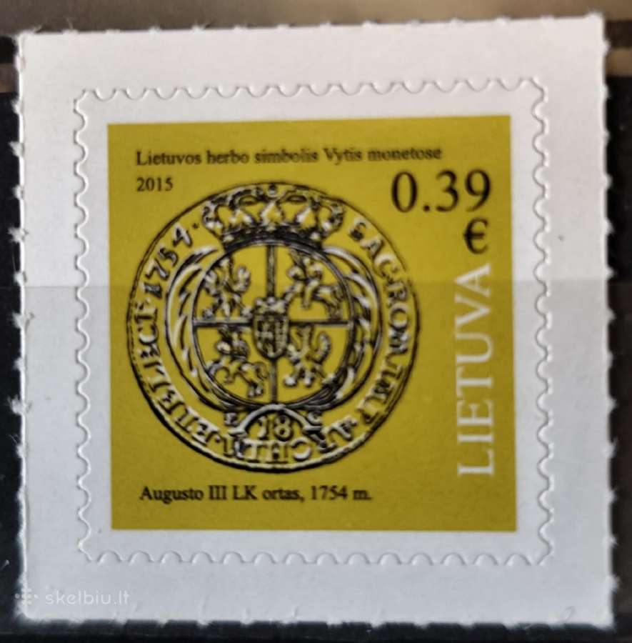 Lietuva 2015