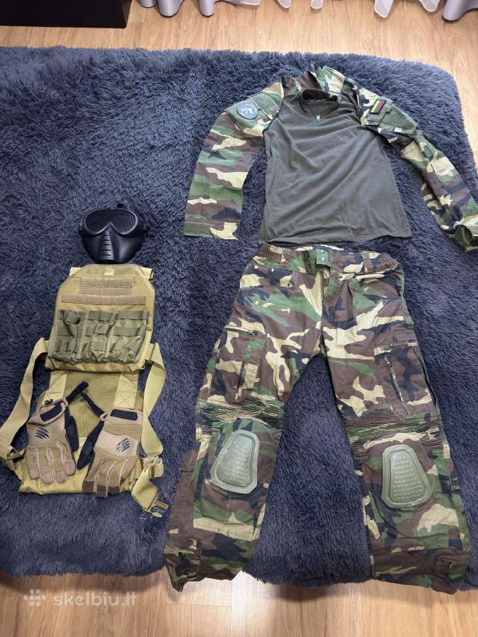 Airsoft M4 - nuotraukos Nr. 2