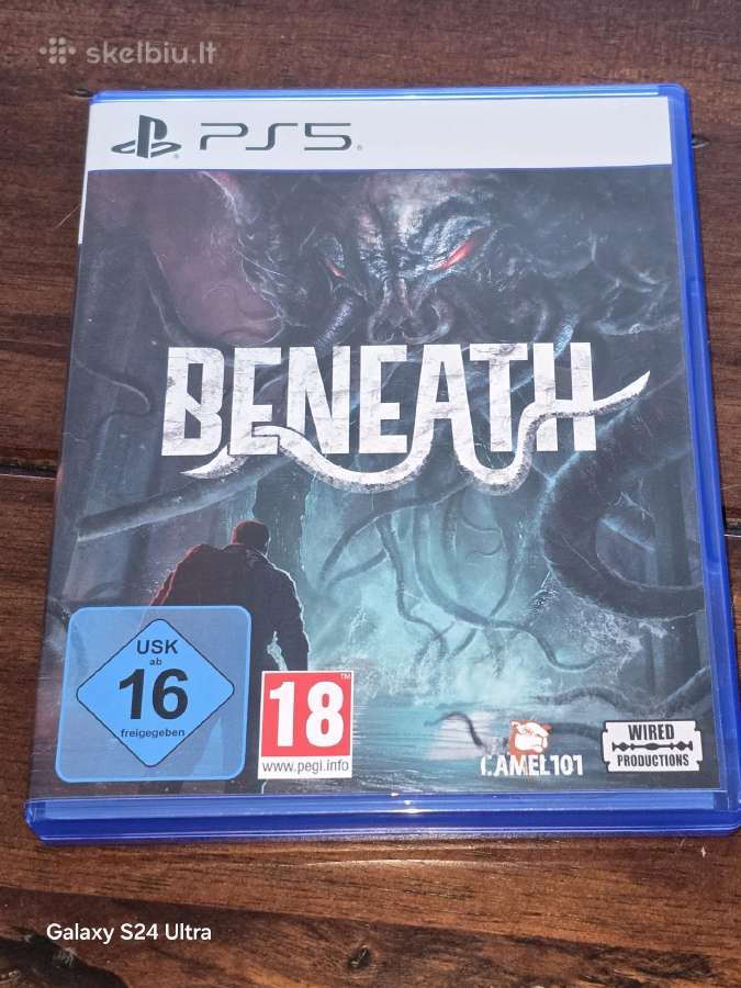 Beneath Playstation 5
