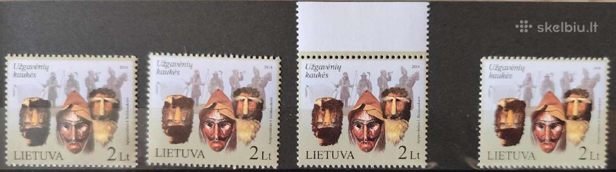 Lietuva 2014