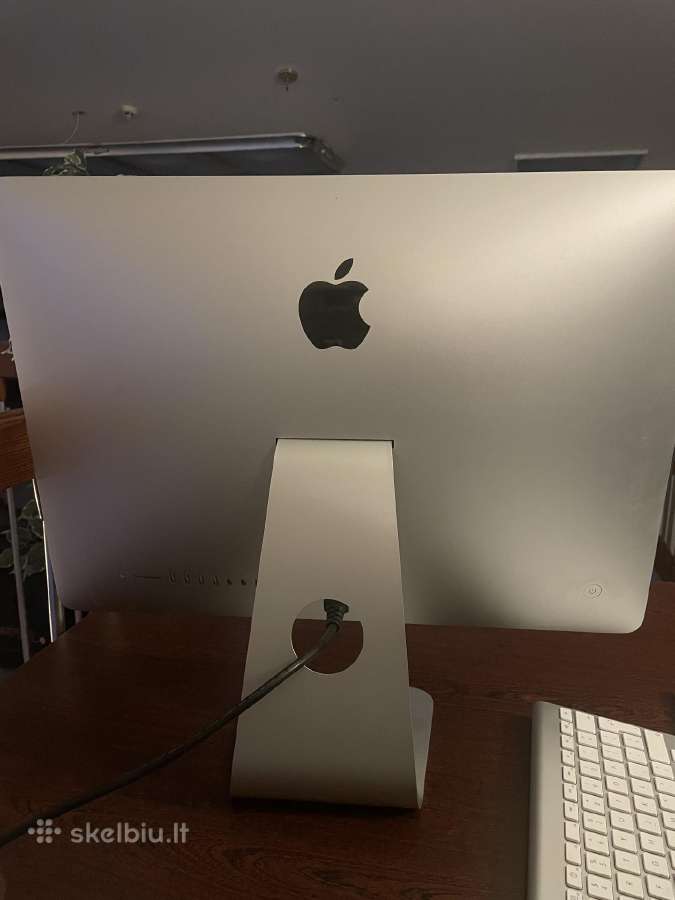 iMac 21,5 colių Late 2013 - nuotraukos Nr. 2