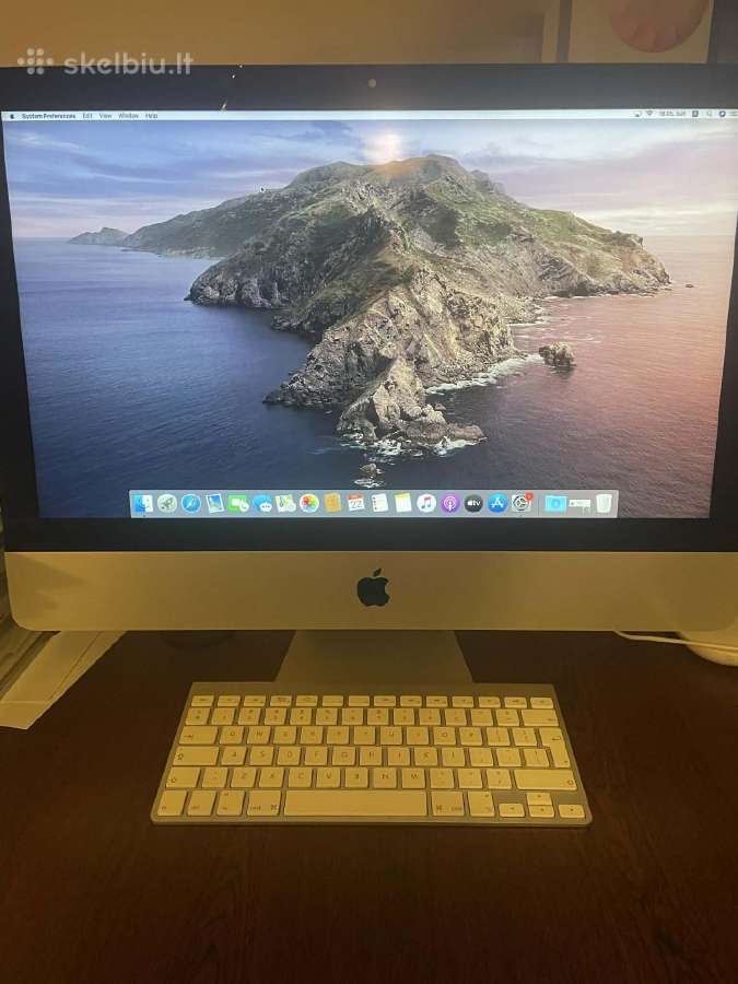 iMac 21.5