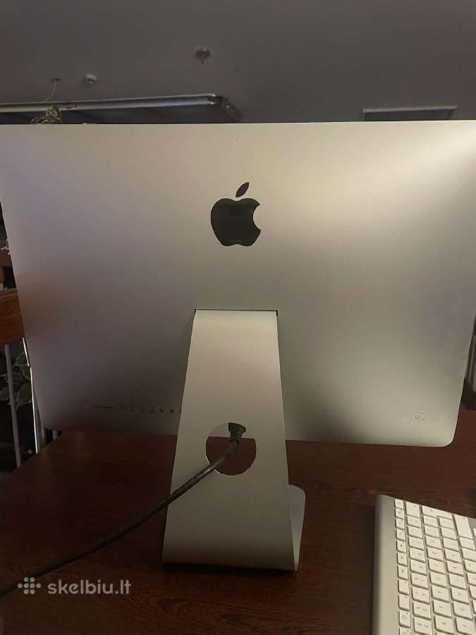 iMac 21.5 - nuotraukos Nr. 2