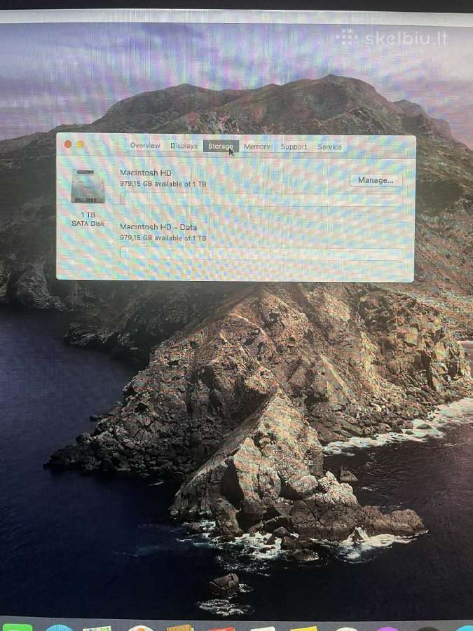 iMac 21.5 - nuotraukos Nr. 5