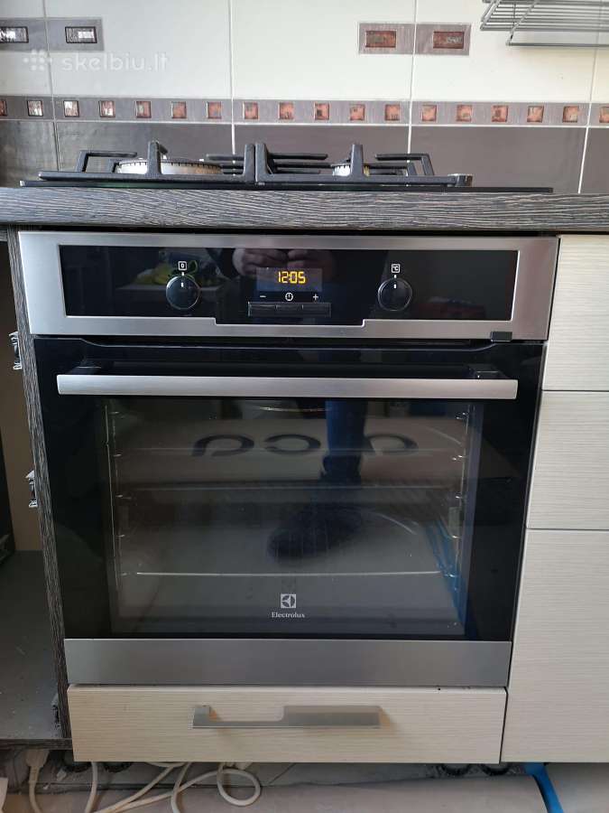 Electrolux Orkaitė