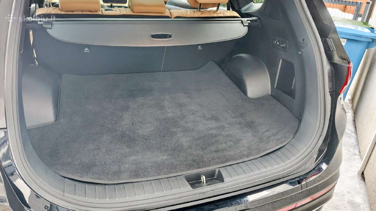 Hyundai Santa Fe originalus kilimelis - nuotraukos Nr. 4
