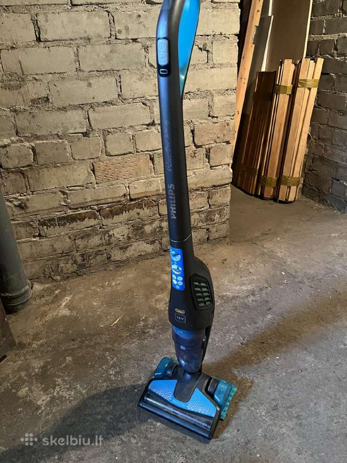 Philips Powerpro Aqua dulkių siurblys