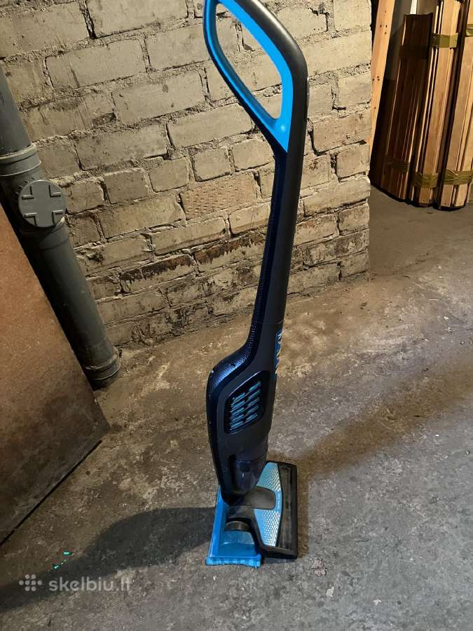 Philips Powerpro Aqua dulkių siurblys - nuotraukos Nr. 3