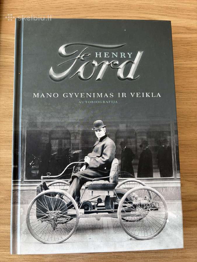 Parduodama knyga