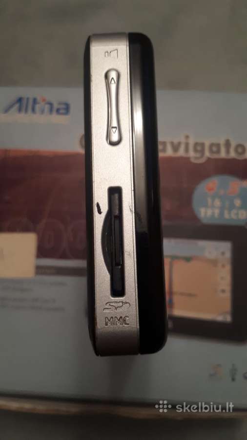 Altina A800 navigacija - nuotraukos Nr. 6