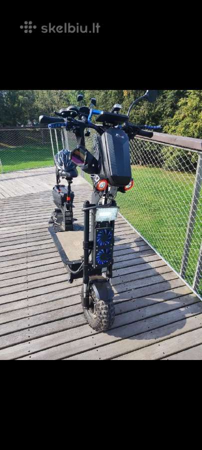 Paspirtukas 10 kw