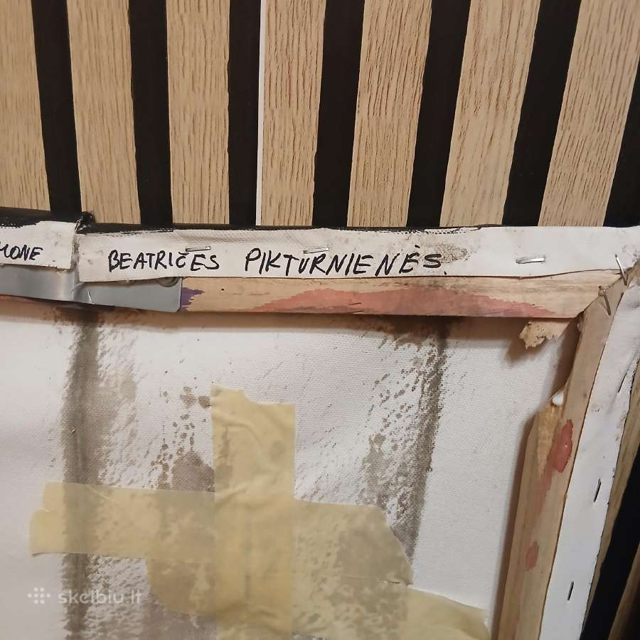 Paveikslas Beatričė Pikturnienė 6060 - nuotraukos Nr. 12