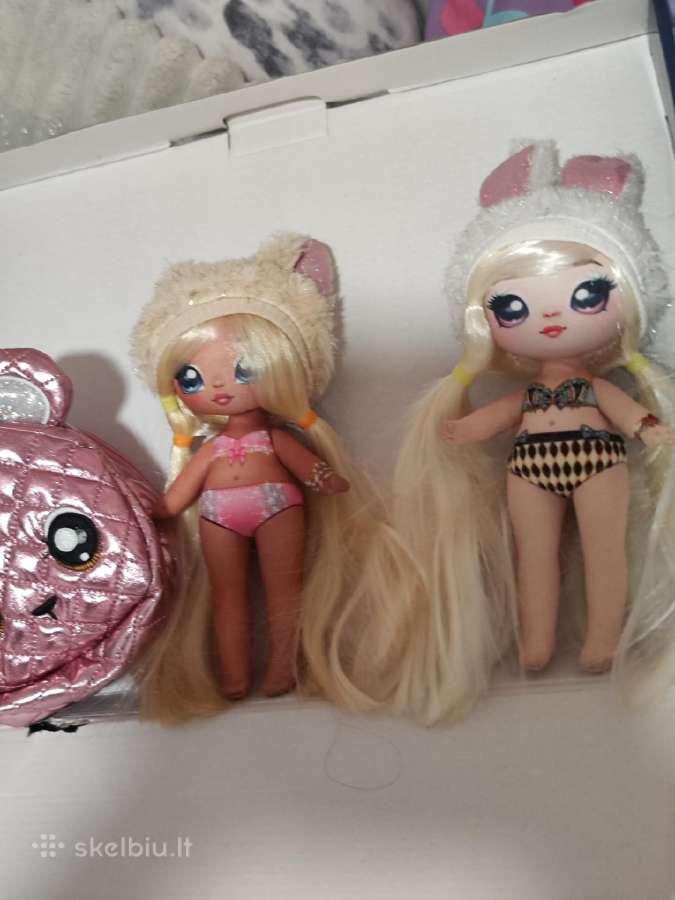 Barbie firmos suniukas su nerealia interaktyvia vo - nuotraukos Nr. 10