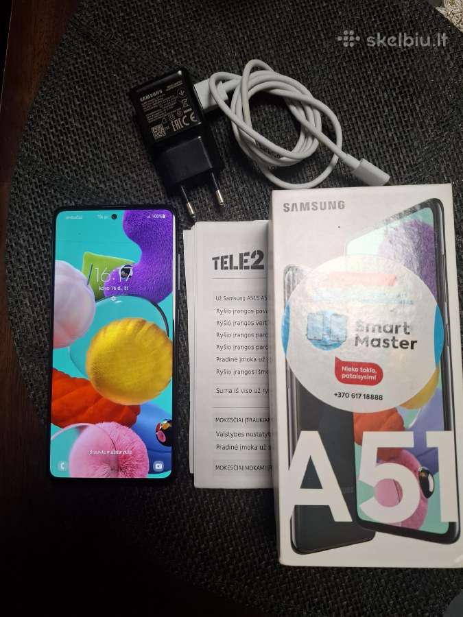 Samsung A 51
