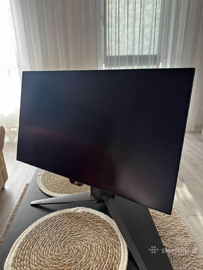 Asus rog swift Oled 1440p 27 240hz 0.03ms
