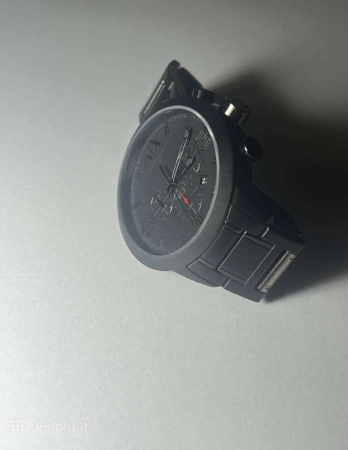 Armani exchange laikrodis