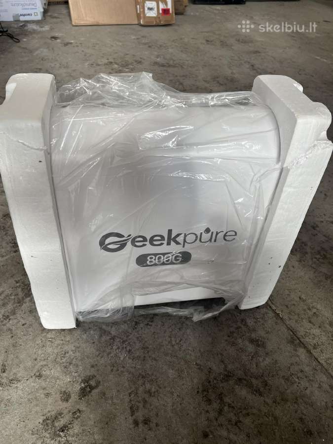 Geekpure 800 Gpd tankless Ro vandens filtras - nuotraukos Nr. 2