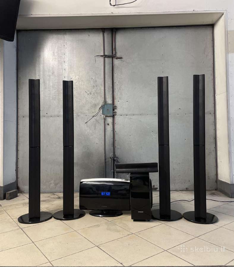 Samsung namų kino sistema