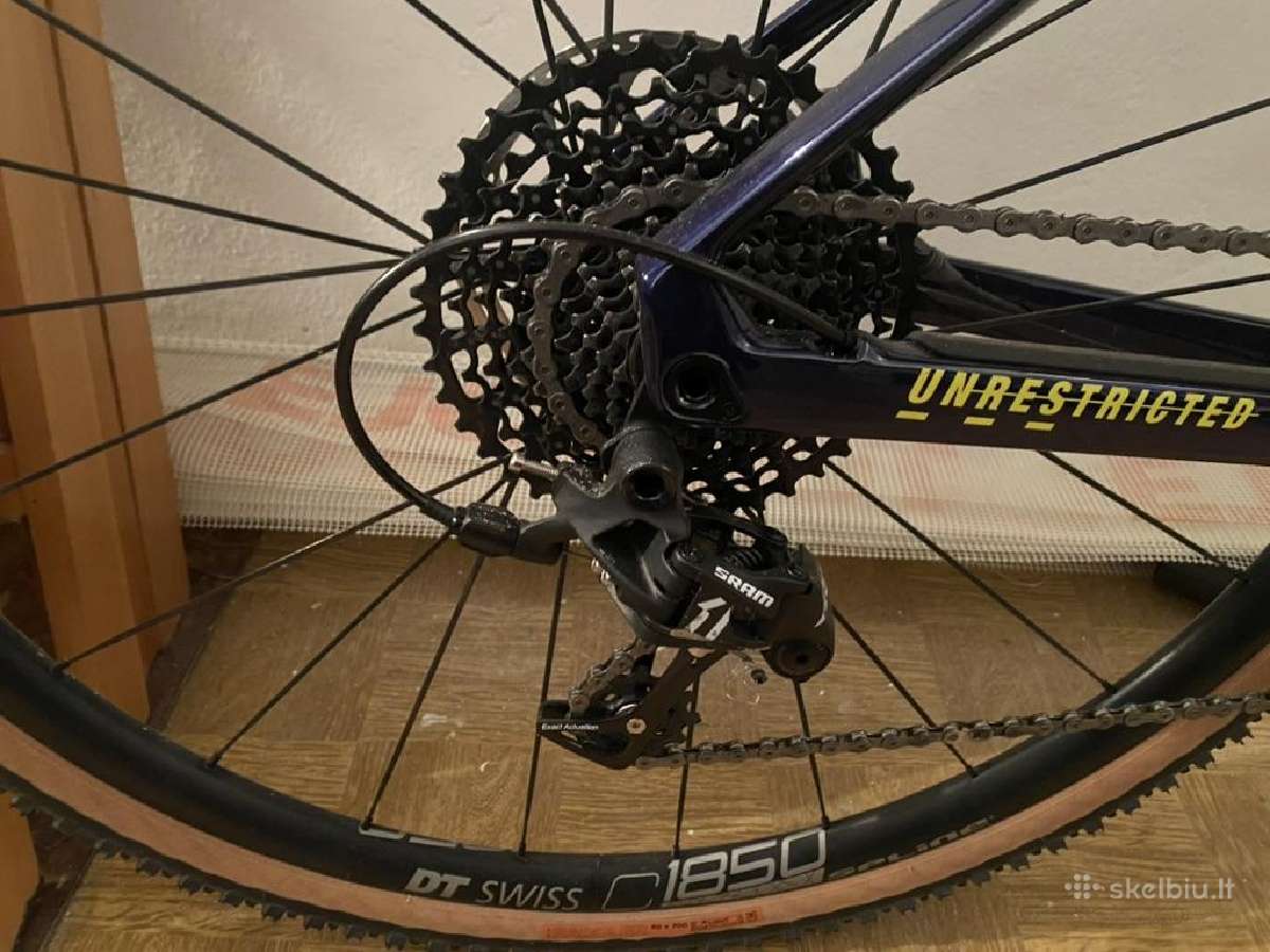 BMC Urs Two Sram Apex 1x11 M - nuotraukos Nr. 4