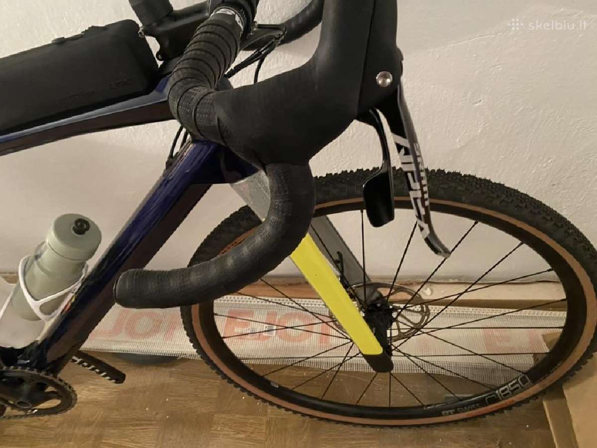 BMC Urs Two Sram Apex 1x11 M - nuotraukos Nr. 2