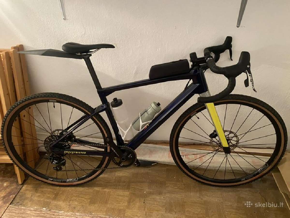 BMC Urs Two Sram Apex 1x11 M