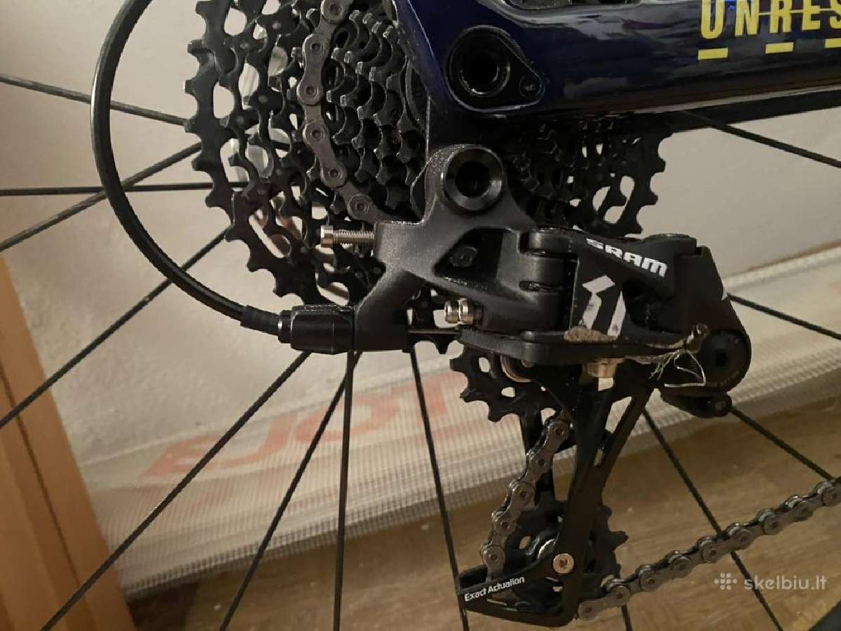 BMC Urs Two Sram Apex 1x11 M - nuotraukos Nr. 5