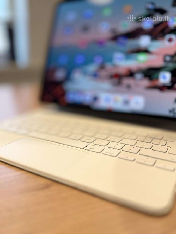 iPad 12.9 (5 generation - nuotraukos Nr. 2