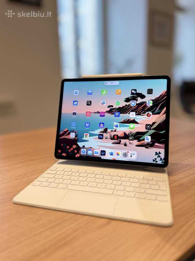 iPad 12.9 (5 generation - nuotraukos Nr. 3