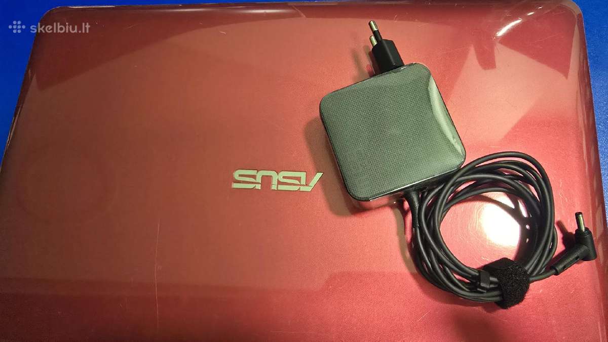 Nešiojamasis kompiuteris Asus leptop x556uq