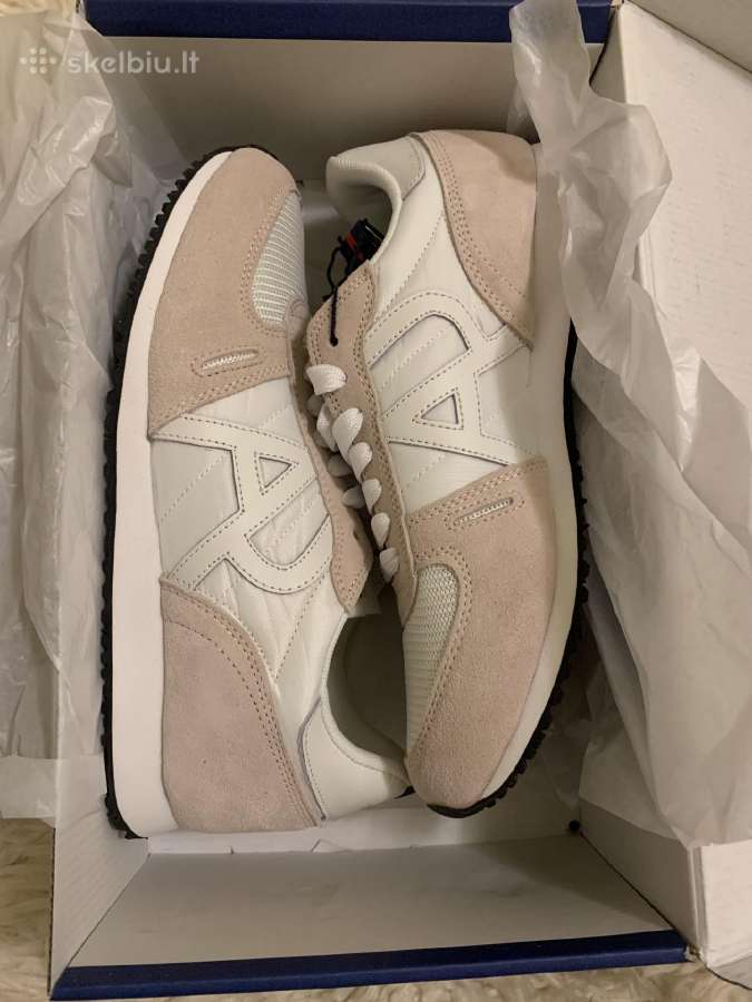 Armani Jeans Bianco-white - nuotraukos Nr. 12
