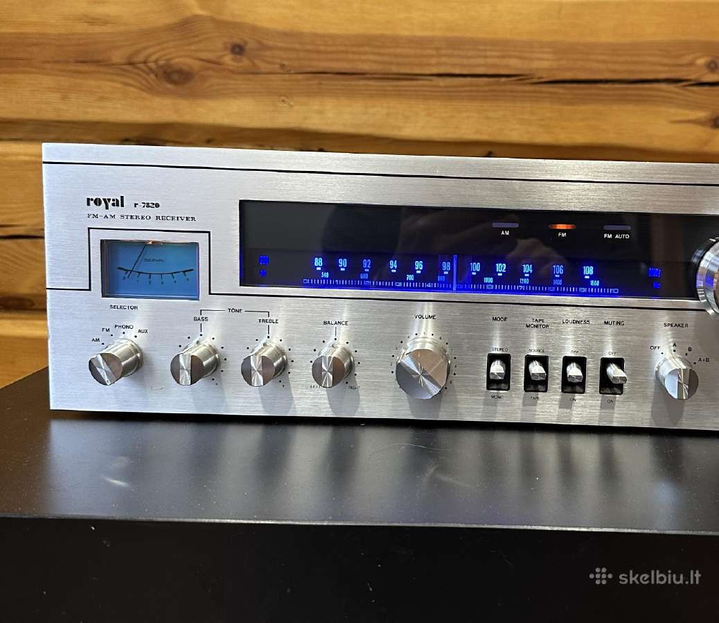 Resiveris Royal R-7820