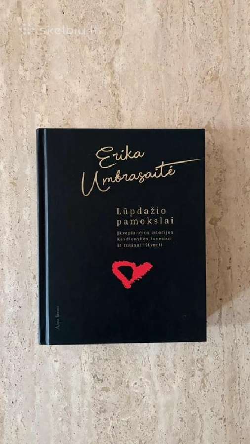 Lūpdažio pamokslai