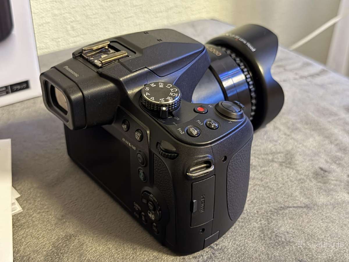Panasonic Dc-fz82d - nuotraukos Nr. 4