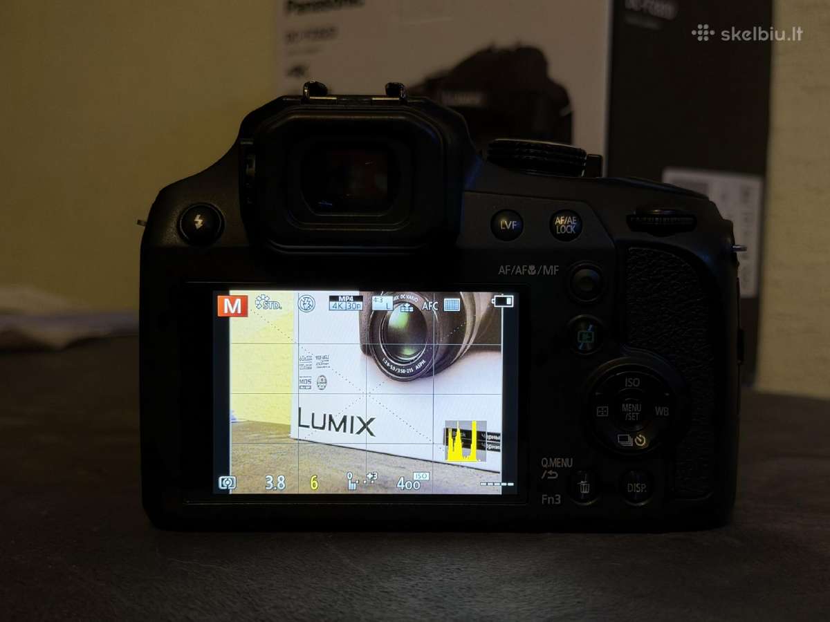 Panasonic Dc-fz82d - nuotraukos Nr. 5