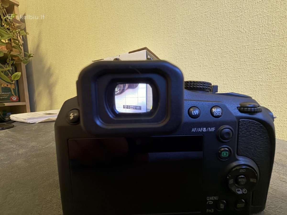 Panasonic Dc-fz82d - nuotraukos Nr. 7