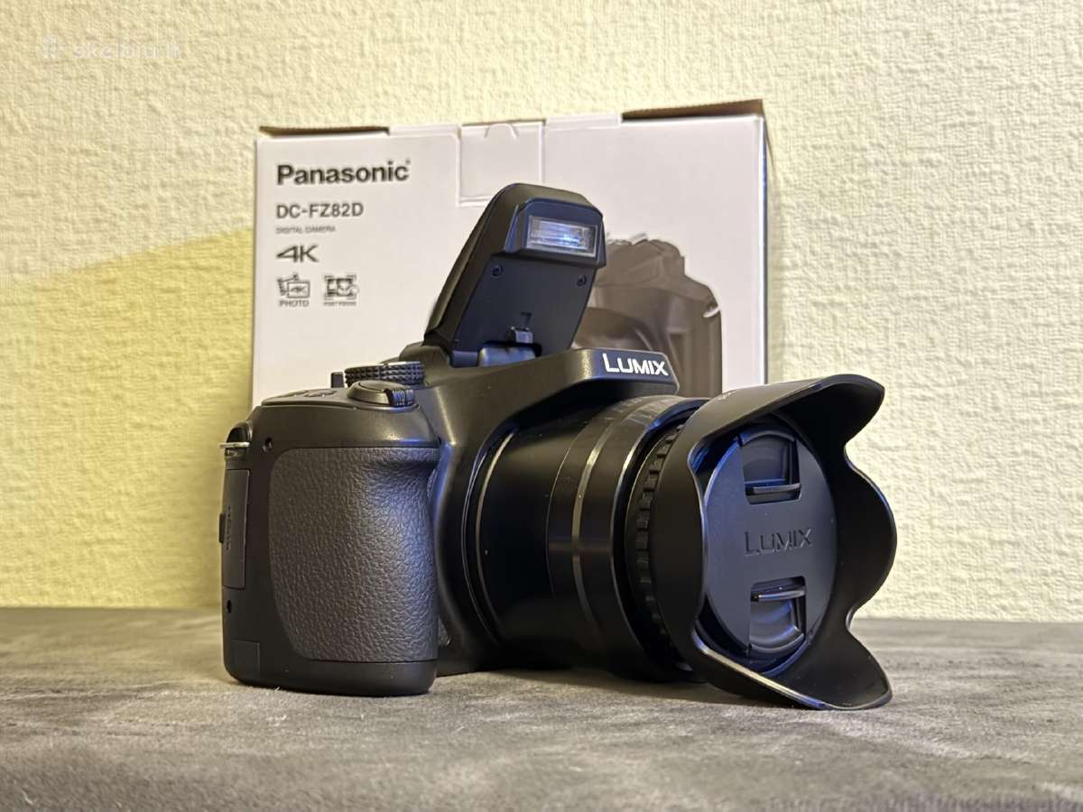 Panasonic Dc-fz82d - nuotraukos Nr. 8