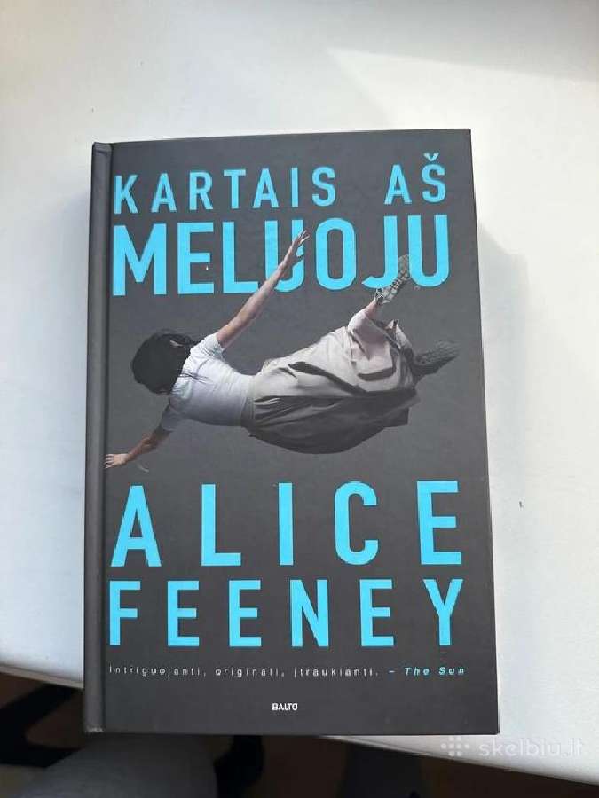 Kartais aš meluoju