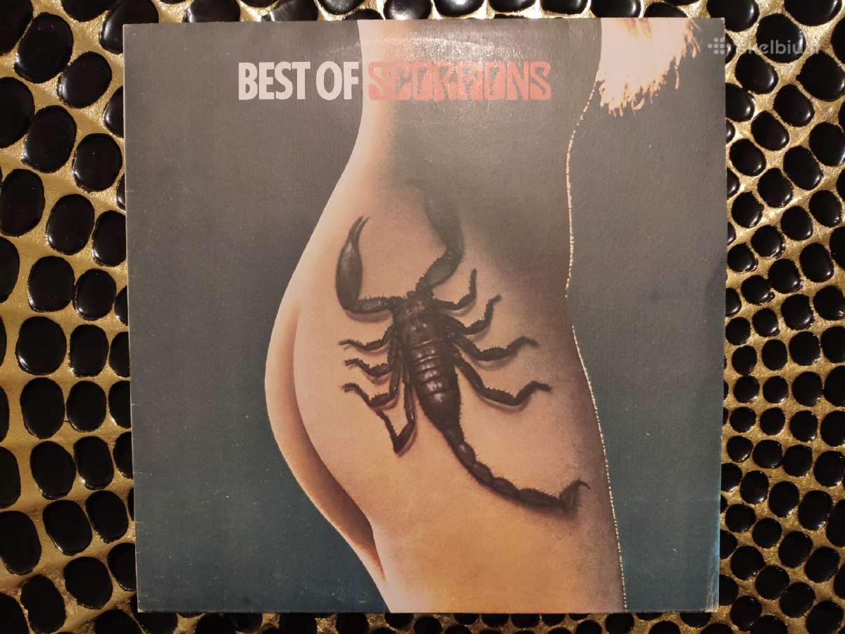 Vinilinės plokštelės - nuotraukos Nr. 18